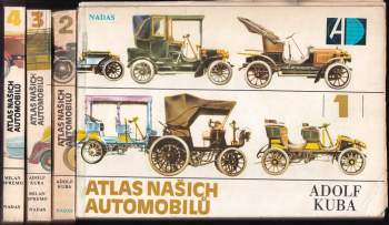 Atlas našich automobilů