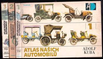 Atlas našich automobilů