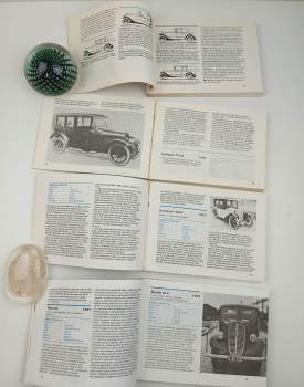 Adolf Kuba: Atlas našich automobilů