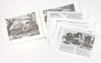 Adolf Kuba: Atlas našich automobilů
