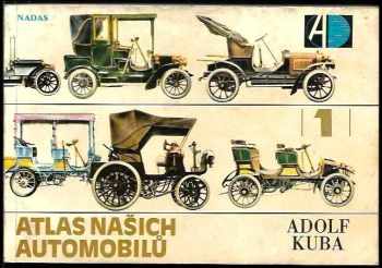 Atlas našich automobilů