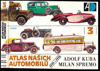 Atlas našich automobilů
