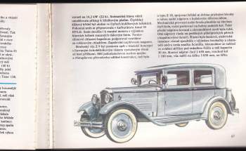 Adolf Kuba: Atlas našich automobilů