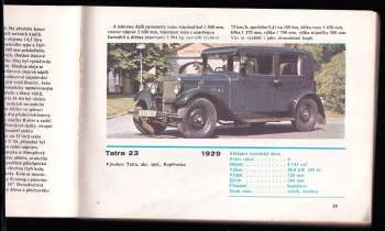 Adolf Kuba: Atlas našich automobilů