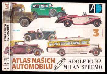 Atlas našich automobilů