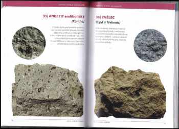 Richard Jan Hons: Atlas našich hornin