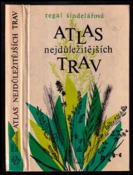 Atlas nejdůležitějších trav