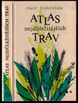 Atlas nejdůležitějších trav