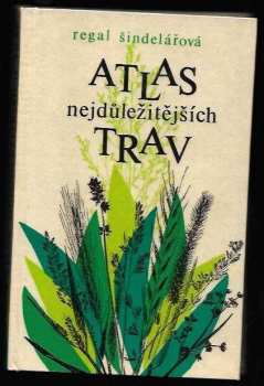 Atlas nejdůležitějších trav
