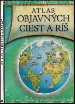 Atlas objavných ciest a ríš