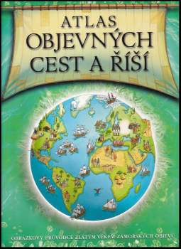 Atlas objevných cest a říší