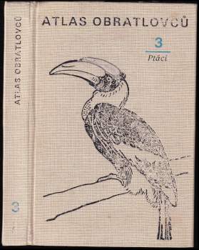 Miroslav Bouchner: Atlas obratlovců