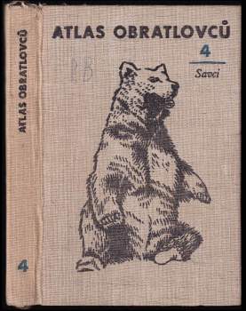 Miroslav Bouchner: Atlas obratlovců