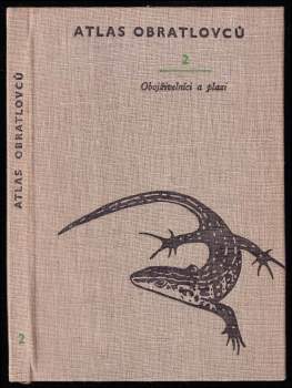 Otakar Štěpánek: Atlas obratlovců