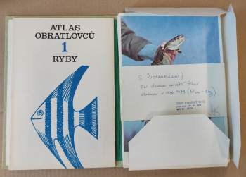 Otakar Štěpánek: Atlas obratlovců