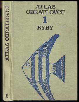 Otakar Štěpánek: Atlas obratlovců