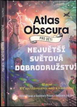 Atlas Obscura pro děti
