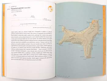 Judith Schalansky: Atlas odlehlých ostrovů