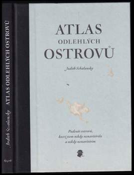 Atlas odlehlých ostrovů