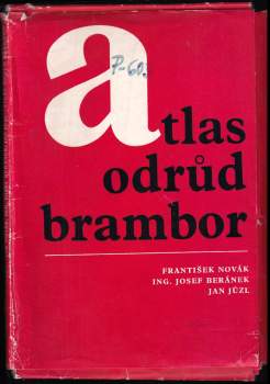Atlas odrůd brambor