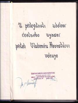 Antonín Dvořák: Atlas odrůd ovoce