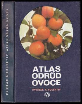 Atlas odrůd ovoce