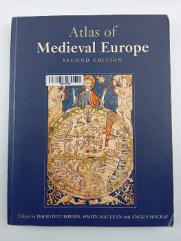 Atlas of Medieval Europe