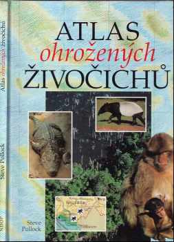 Atlas ohrožených živočichů