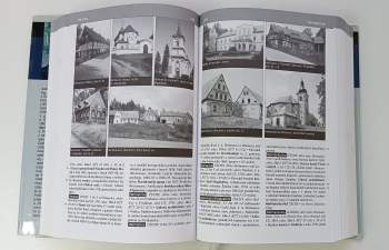 Atlas památek: I.-II. díl KOMPLETNÍ