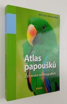 Atlas papoušků