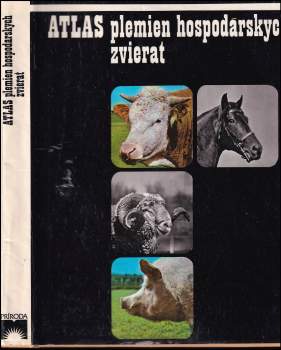 Atlas plemen hospodárskych zvierat