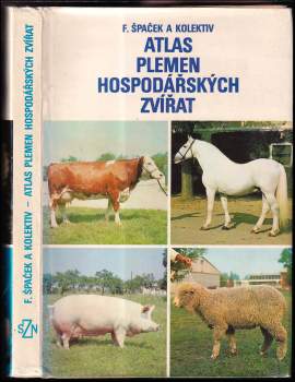 Atlas plemen hospodářských zvířat
