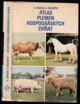 Atlas plemen hospodářských zvířat