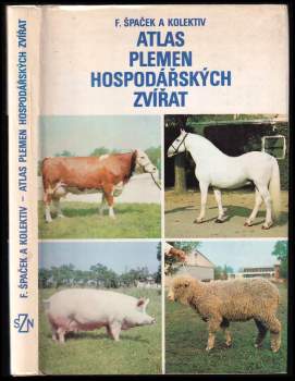 Atlas plemen hospodářských zvířat