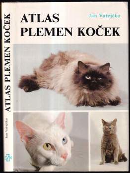 Atlas plemen koček