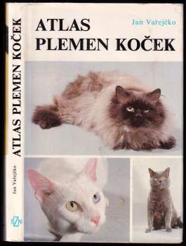Atlas plemen koček