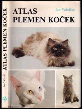 Jan Vařejčko: Atlas plemen koček