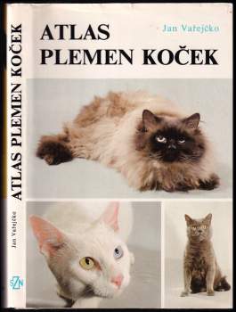 Atlas plemen koček