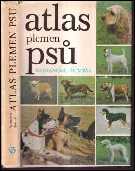 Diana Najmanová: Atlas plemen psů
