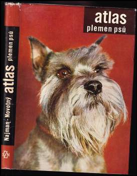 Atlas plemen psů