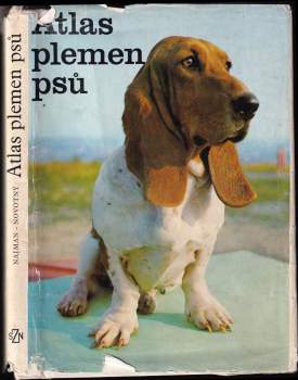 Josef Novotný: Atlas plemen psů