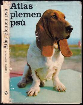 Josef Novotný: Atlas plemen psů