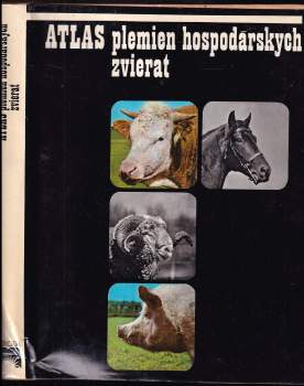 Atlas plemien hospodárskych zvierat