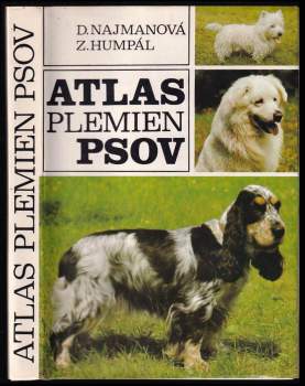 Atlas plemien psov