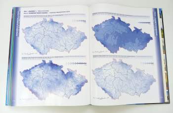 Radim Tolasz: Atlas podnebí Česka