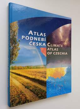 Atlas podnebí Česka