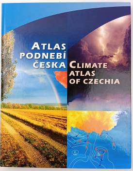 Radim Tolasz: Atlas podnebí Česka