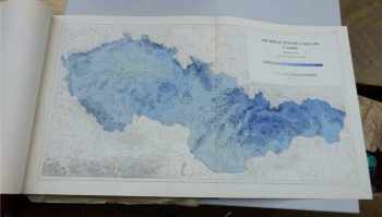 kol. autorů: Atlas podnebí Československé republiky