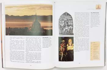 James Harpur: Atlas posvátných míst