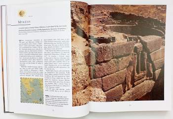 James Harpur: Atlas posvátných míst